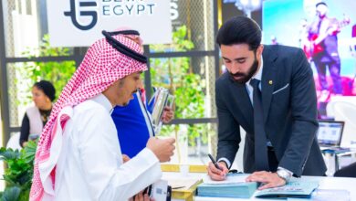  Beta Egypt achieved great success at the “Hazi Misr” exhibition, Riyadh