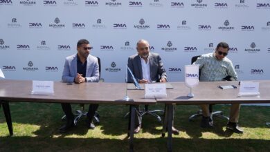 «رويال للتطوير» توقع اتفاقية تعاون مع DMA للاستشارات الهندسية لتنفيذ مشروع مونارك 