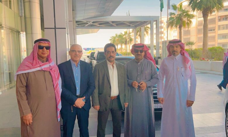 شريف حليو يستضيف وفدًا سعوديًا في جولة لمشروعات مرسيليا استعداداً لإطلاق مشروعين جديدين بالمملكة