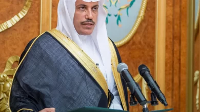 ننشر السيرة الذاتية للسفير صالح بن عيد الحصيني سفير السعودية الجديد لدي مصر