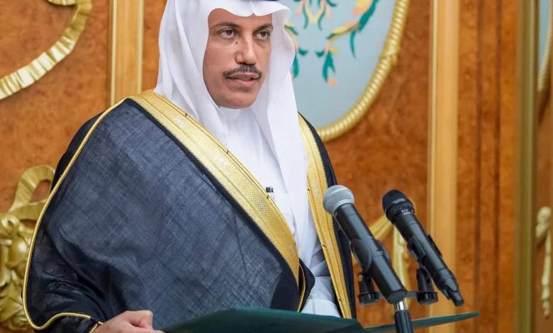 ننشر السيرة الذاتية للسفير صالح بن عيد الحصيني سفير السعودية الجديد لدي مصر