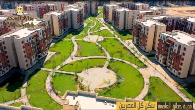 وزير الإسكان: 25% من مساحات المشروعات العمرانية مسطحات خضراء