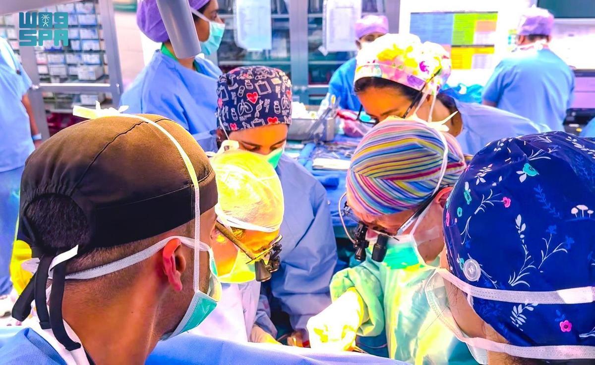 مستشفى الملك فيصل التخصصي ينجح في تطبيق أول علاج وقائي يحد من تطور السكري