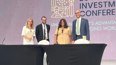 بنك CIB وSACE يوقعان مذكرة تفاهم لتعزيز فرص التعاون بين مصر وإيطاليا في إطار مُبادرة «بيانو ماتي»