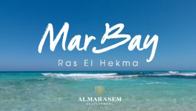 Al Marasem Development Launches Landmark “Mar Bay” Project in Ras El Hekma
