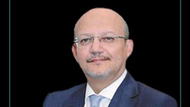 رسميًا.. حسين رفاعي رئيساً تنفيذياً وعضوا منتدباً لبنك التنمية الصناعية