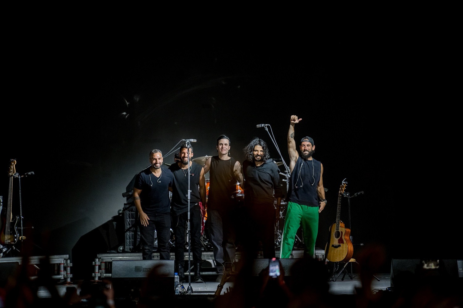 مكادي هايتس تُطلق مهرجانًا غنائيًا رائدًا على ساحل البحر الأحمر بمشاركة نجوم الموسيقى المصرية