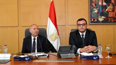 وزير الإسكان ومحافظ القاهرة يترأسان اجتماع اللجنة التيسيرية لمشروع تطوير “منطقة مثلث ماسبيرو”