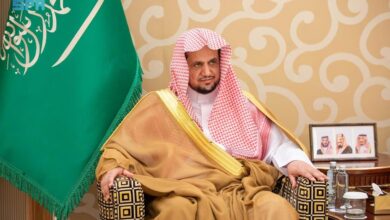 النائب العام السعودي يستضيف أعضاء اللجنة التنفيذية لجمعية النواب العموم العرب