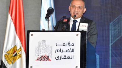 محمد فايز فرحات: دور القطاع العقاري أخذ طابعا تنمويا وتعمق دوره في عملية التنمية