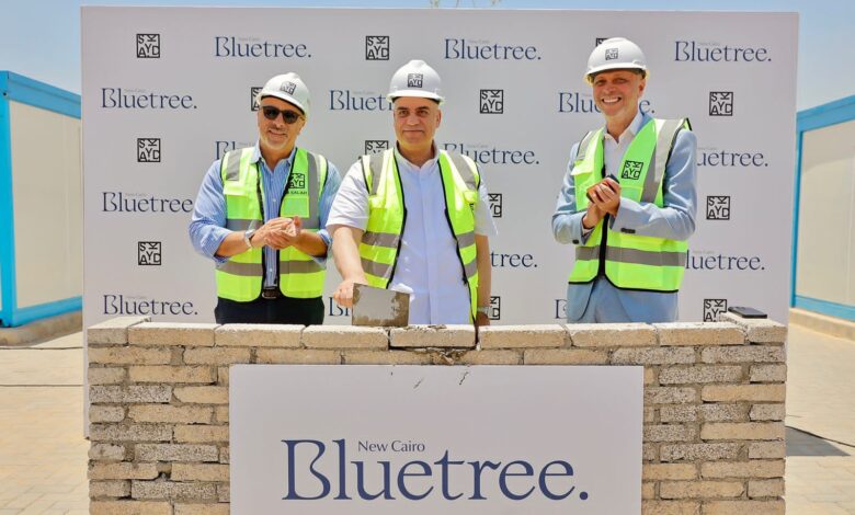 سكاي أبو ظبي تطلق إشارة البدء لمشروع Bluetree