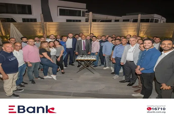 قطاع الابتكار بـ EBank يلتقى شركاء النجاح من مقدمي الخدمات بالسوق المصري