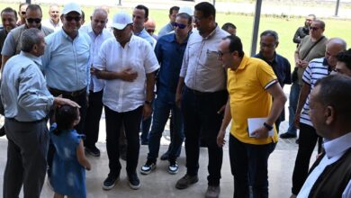 وزير الإسكان: 98% نسبة إنجاز مشروع «سكن مصر» بمدينة العلمين الجديدة