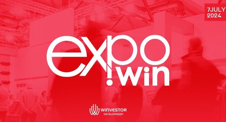 «وينفسيتور للاستثمار» تطلق فعاليات الدورة الأولى لمعرض I Win Expo السبت المقبل