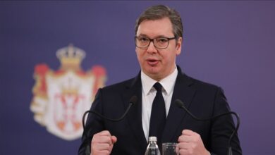 رئيس صربيا: العاصمة الإدارية تؤكد أن الأحلام يمكن تحقيقها .. والمصريون سيدركون أهميتها فيما بعد