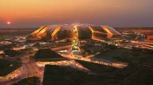 السعودية تزيح النقاب عن تصميم استاد الملك سلمان لاستضافة كبرى الفعاليات العالمية