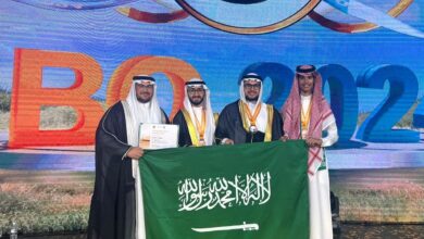 المنتخب السعودي للأحياء يحقق 4 جوائز عالمية في أولمبياد الأحياء الدولي 2024