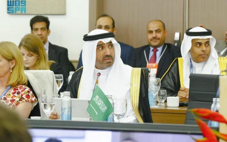 السعودية تشارك في اجتماع وزراء العمل والتوظيف لمجموعة العشرين بالبرازيل