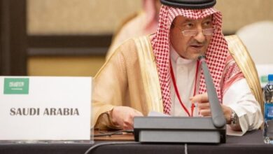 نائب وزير الخارجية السعودي يشارك في الاجتماع التشاوري حول تعزيز مبادرات وجهود السلام في السودان
