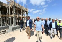 تفاصيل مشروعات وزارة الإسكان في برج العرب الجديدة.. استثمارات تتجاوز 9 مليارات جنيه