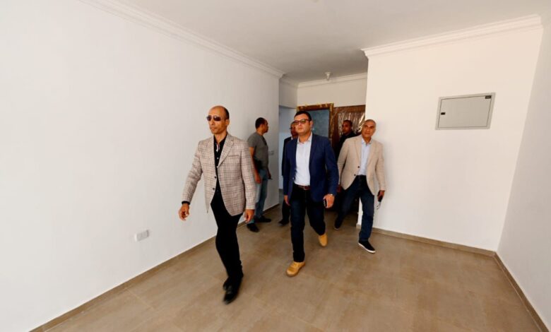 وزير الإسكان يكشف معدلات تنفيذ 5328 وحدة بـ«سكن لكل المصريين» بالقاهرة الجديدة