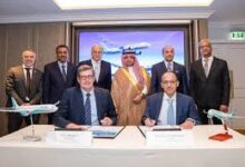 «طيران ناس» السعودية توقع صفقة شراء 160 طائرة إيرباص جديدة وتضاعف حجم طلبياتها إلى 280 طائرة
