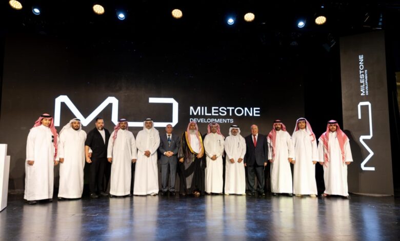 Milestone Developments launches its first project “The CORD Business Complex” with investments 10 billion pounds