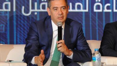 مؤتمر الأهرام العقاري.. محمد الطاهر: البنك المركزي مازال متحفظًا على تمويل المشروعات تحت الإنشاء