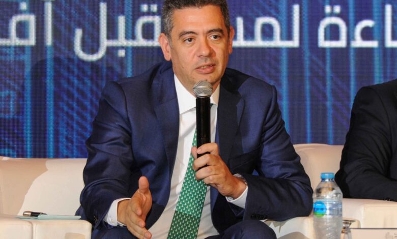 مؤتمر الأهرام العقاري.. محمد الطاهر: البنك المركزي مازال متحفظًا على تمويل المشروعات تحت الإنشاء