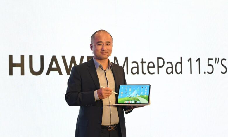 هواوي تطلق جهاز MatePad 11.5 SE وMatePad SE 11 نسخة الأطفال في مصر