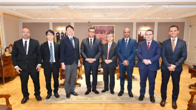 وزير الإسكان يبحث مع السفير الياباني تعزيز التعاون فى مجال التشييد والبناء وجذب المزيد من الاستثمارات الأجنبية