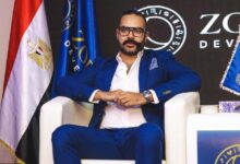 أحمد فارس رئيسًا للقطاع التجارى بشركة emerald development