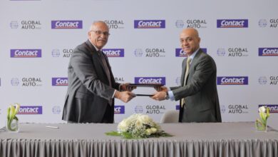 Global Contact Finance.. شركة جديدة تجمع مجموعة “جلوبال أوتو” و”كونتكت” لتوفير كافة الخدمات التمويلية لعملاء BMW وMINI