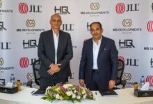 MG Developments appoints JLL to deliver leasing and property management services for its latest project “HQ” in New Cairo