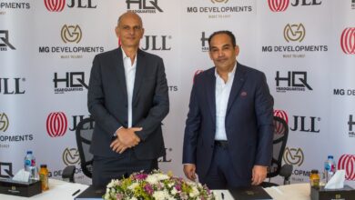 MG Developments appoints JLL to deliver leasing and property management services for its latest project “HQ” in New Cairo