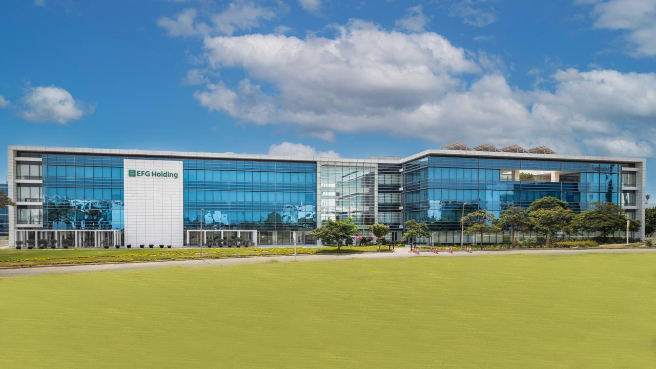 إي اف چي القابضة تقفز بحم الإيرادات إلى 5.1 مليار جنيه خلال الربع الثاني من 2024 بنسبة نمو 63%