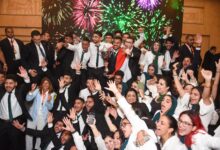 الأكاديمية العربية للعلوم والتكنولوجيا تفوز بمسابقة إيناكتس.. وتحمل أمل مصر في لقب ثامن بكأس العالم