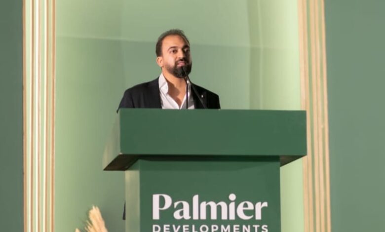 محمد الحاج: سياسات وزارة المالية تعزز ثقة المستثمرين وتدعم النمو العقاري محمد الحاج: سياسات وزارة المالية تعزز ثقة المستثمرين وتدعم النمو العقاري