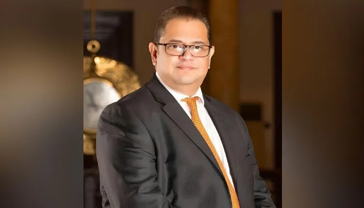 شهاب زيدان نائبًا للرئيس التنفيذي والعضو المنتدب لبنك قناة السويس