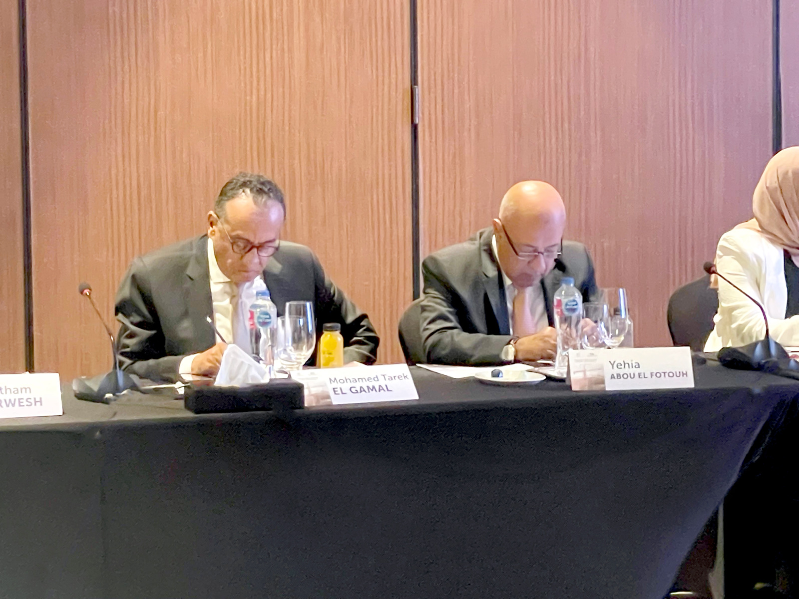 طارق الجمال يضع روشتة النهوض بملف «تصدير المقاولات» وتوفير العملة الصعبة