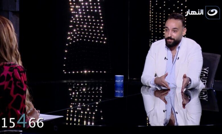 منى العمدة تستضيف محمد شبل رئيس شركة NOVRA فى برنامج «هنا الجمهورية الجديدة»