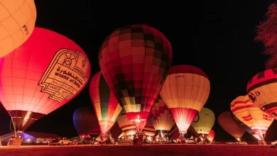 مهرجان سماء العُلا بالسعودية يعود بعروض وتجارب استثنائية سبتمبر المقبل