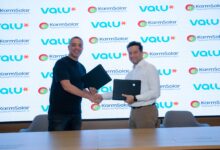 Valu and KarmSolar Partner to Launch an EV Charging Network in District 5