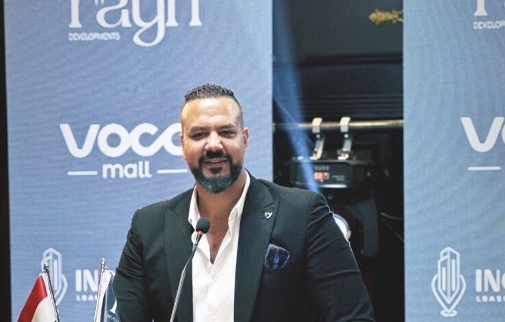 Ryan developments تحقق 70% من مبيعات مشروعها Voco Mall خلال شهر واحد من عمليه الطرح