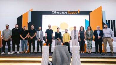 فوز شركة ريبلوكس بالمركز الأول في مسابقة تحدي التكنولوجيا العقارية Egypt Proptech Challenge