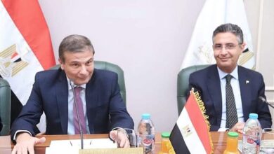 وزيرا الزراعة والتموين يبحثان ضبط أسعار بيض المائدة بالتعاون مع اتحاد منتجى الدواجن