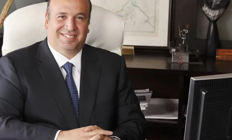 أحمد هيكل: “مصر وتركيا والمغرب” مرشحون بقوة للاستفادة من جذب الاستثمارات الصينية أحمد هيكل: “مصر وتركيا والمغرب” مرشحون بقوة للاستفادة من جذب الاستثمارات الصينية