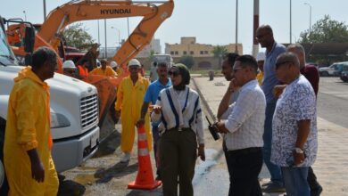 نرصد استعدادات مدن الشيخ زايد والسويس وأسيوط وبني سويف الجديدة لاستقبال فصل الشتاء