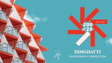 Binghatti Announces Worldwide Architectural Photography Competition with Prize Purse Valued at Over Half a Million Dollars