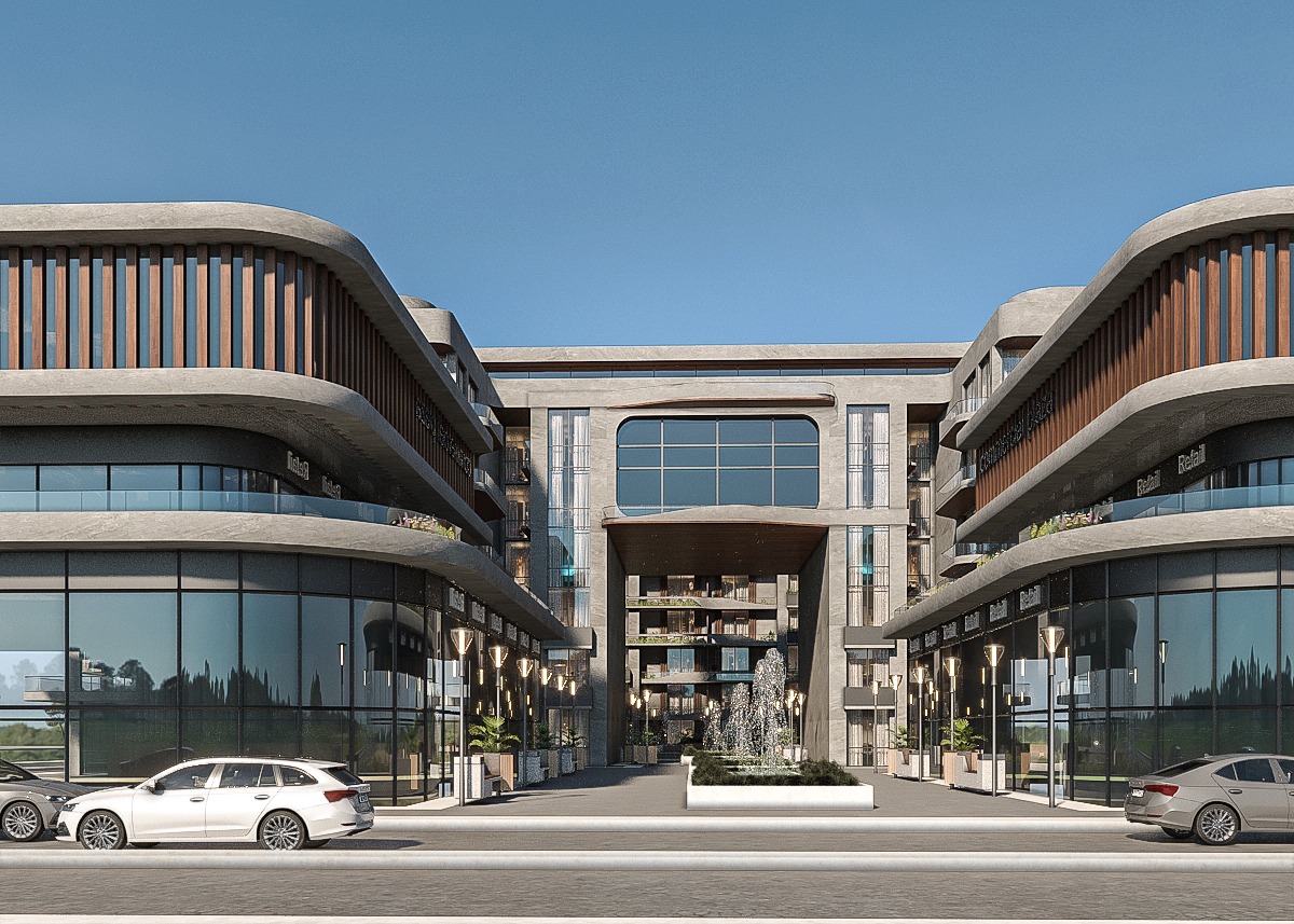 «جذور» تشارك فى معرض سيتي سكيب بمشروعي «NEO» و«J East» وتقدم عروضًا حصرية